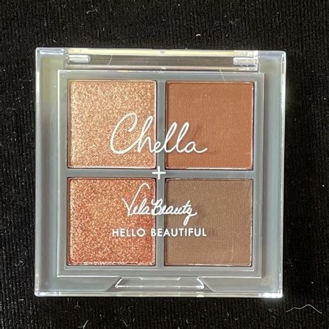 chella hello beautiful eyeshadow.